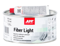 APP Fiber Light - Polyesterový tmel so skleneným vláknom