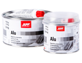 APP Alu – Polyesterový tmel s hliníkovým prachom