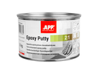 APP Epoxy Putty 2:1 – Epoxidový tmel Studený cín, sada 1,5 kg