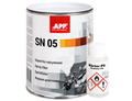APP SN-05 - Striekací polyesterový tmel