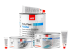 APP Poly Plast Finisher - Jemnozrnný univerzálny polyesterový tmel