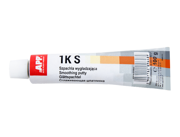 APP 1K S - Jednozložkový správkovací tmel
