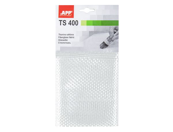 APP TS 400 – Sklotextilná tkanina