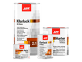 APP X Gloss 2:1 – Bezfarebný akrylový lak