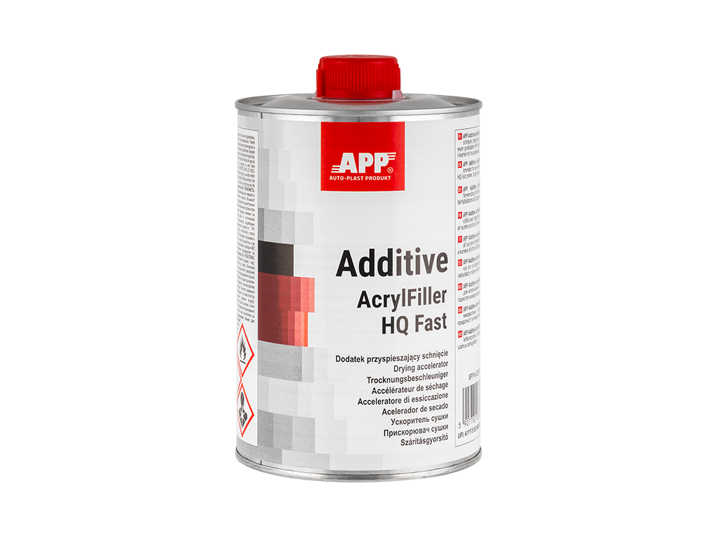 APP HQ Fast - Aditívum na urýchlenie schnutia