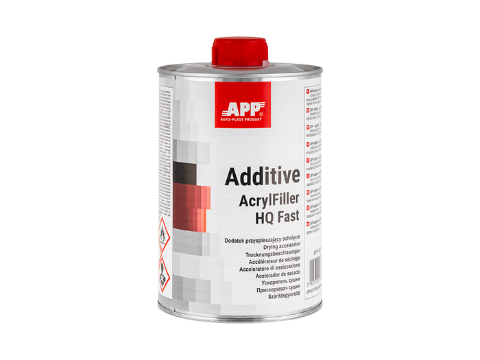 APP HQ Fast - Aditívum na urýchlenie schnutia