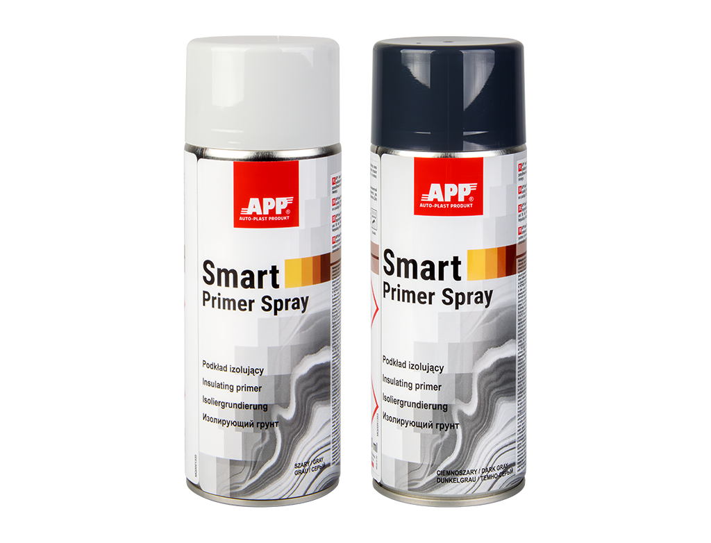 APP Smart Primer Spray - Izolačný plniaci základ v spreji