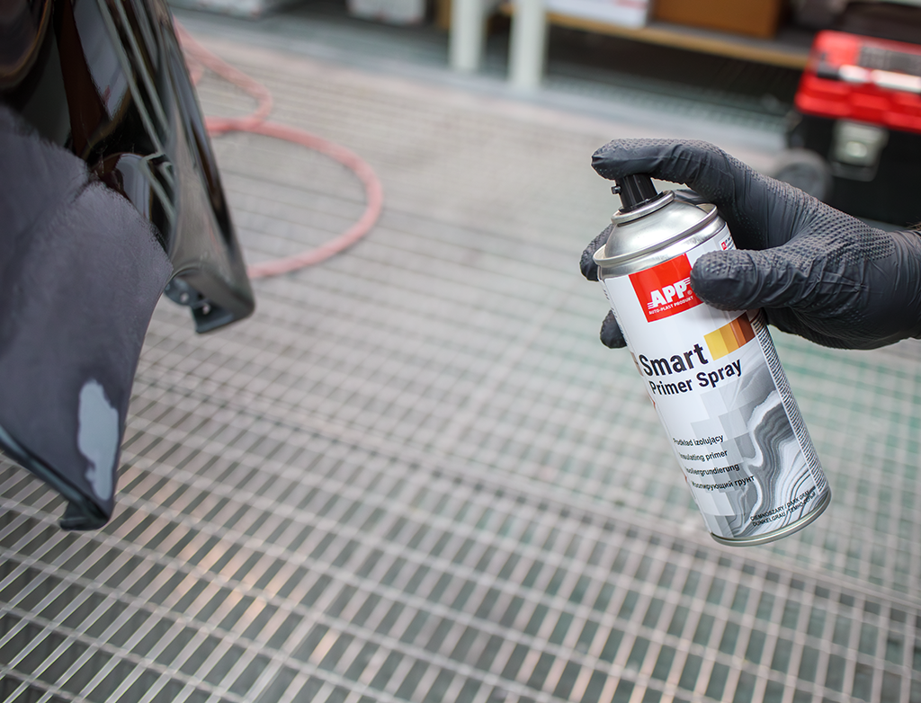 APP Smart Primer Spray - Izolačný plniaci základ v spreji