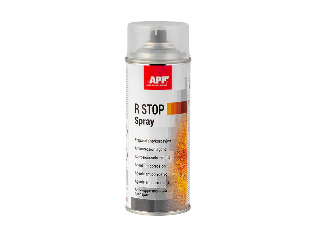 APP R-STOP Spray – Odstraňovač hrdze v spreji