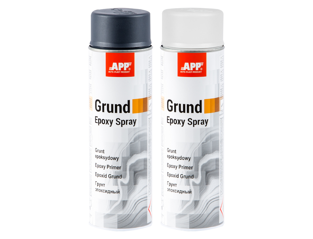APP Grund Spray - Epoxidový základ