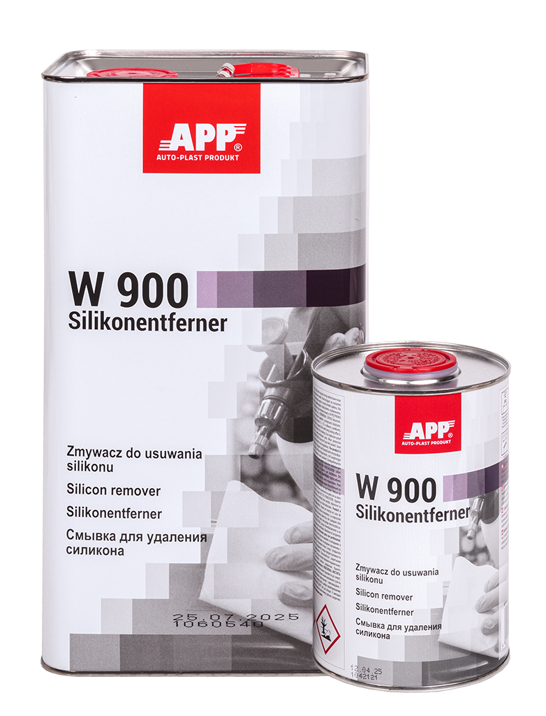 APP W900 - Čistič a odmasťovač