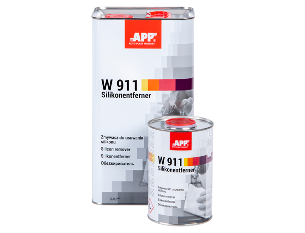 APP W911 - Čistič a odmasťovač