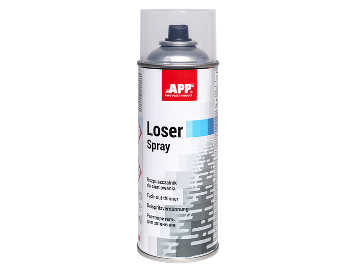 APP Loser Spray - Sprej na rozstrek laku