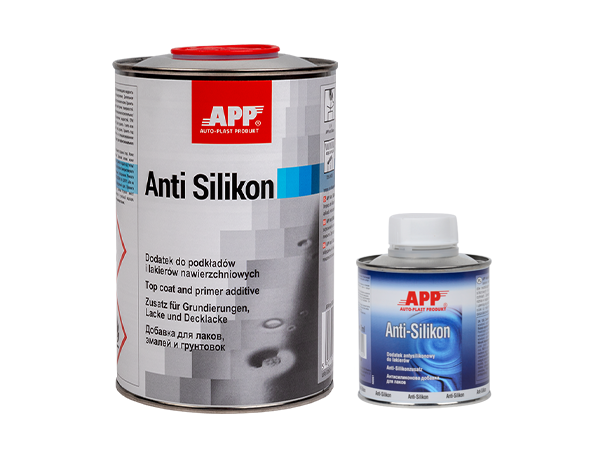 APP Antisilikónové aditívum