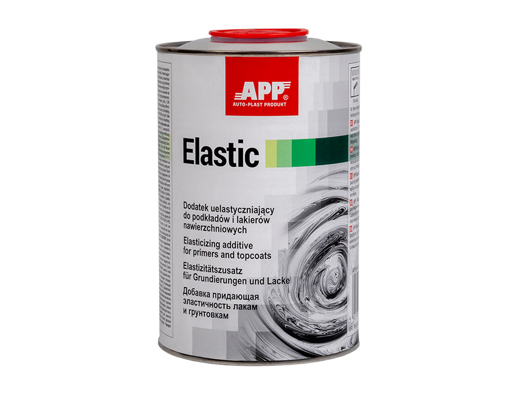APP Elastic - Elastifikačné aditívum do lakov