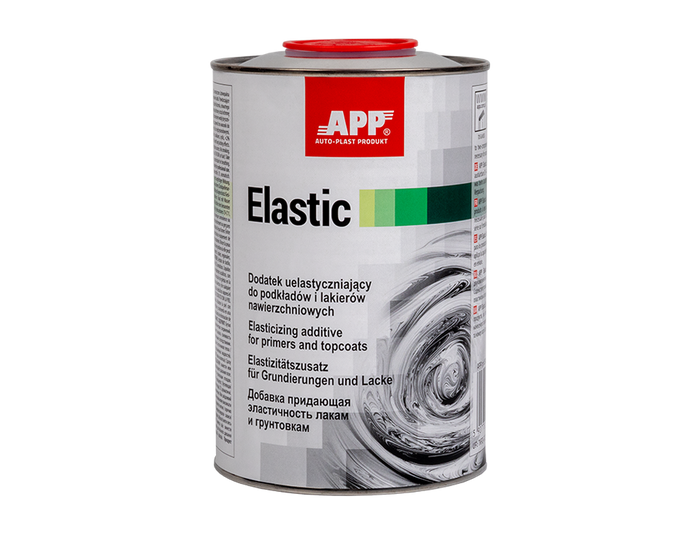 APP Elastic - Elastifikačné aditívum do lakov