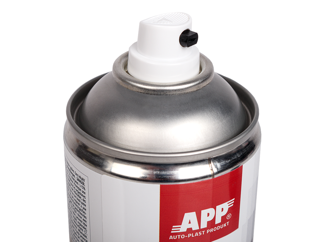 APP K 55 Spray - Univerzálne kontaktné lepidlo v spreji