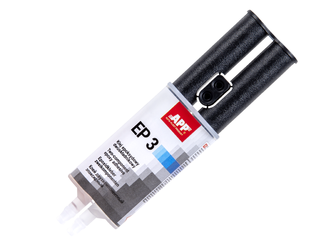 APP 2K Epoxy - Dvojzložkové epoxidové lepidlo