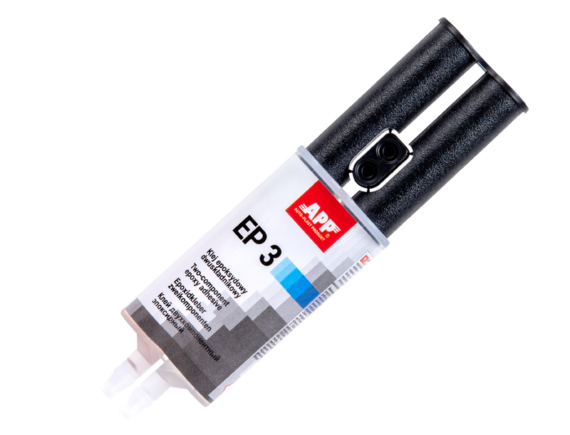 APP 2K Epoxy - Dvojzložkové epoxidové lepidlo