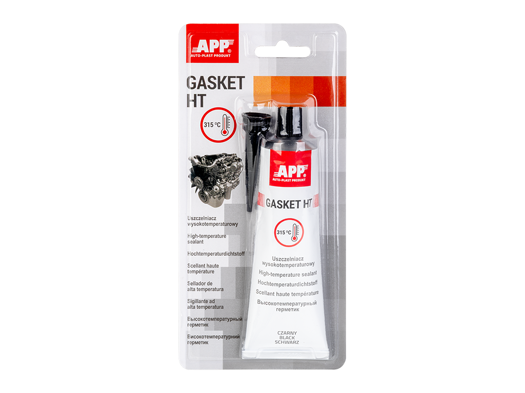 APP Gasket HT – Vysokoteplotná tesniaca hmota -60 °C až +315 °C