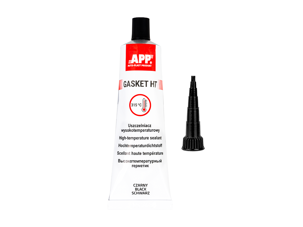 APP Gasket HT – Vysokoteplotná tesniaca hmota -60 °C až +315 °C