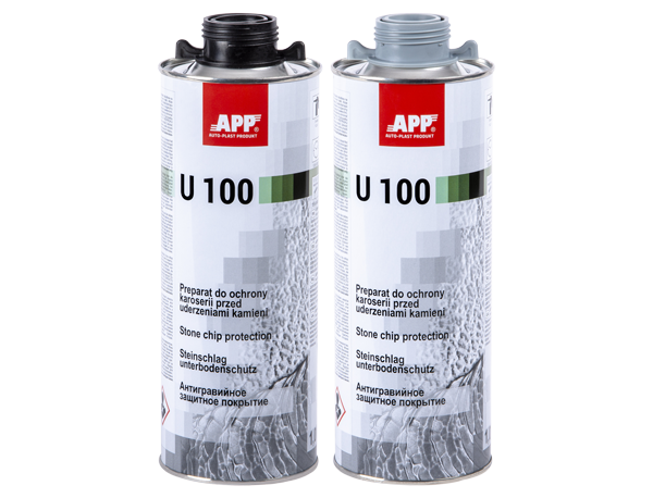 APP U100 UBS - Ochranný nástrek podvozku