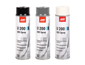 APP U200 UBS Spray - Ochranný nástrek podvozku v spreji