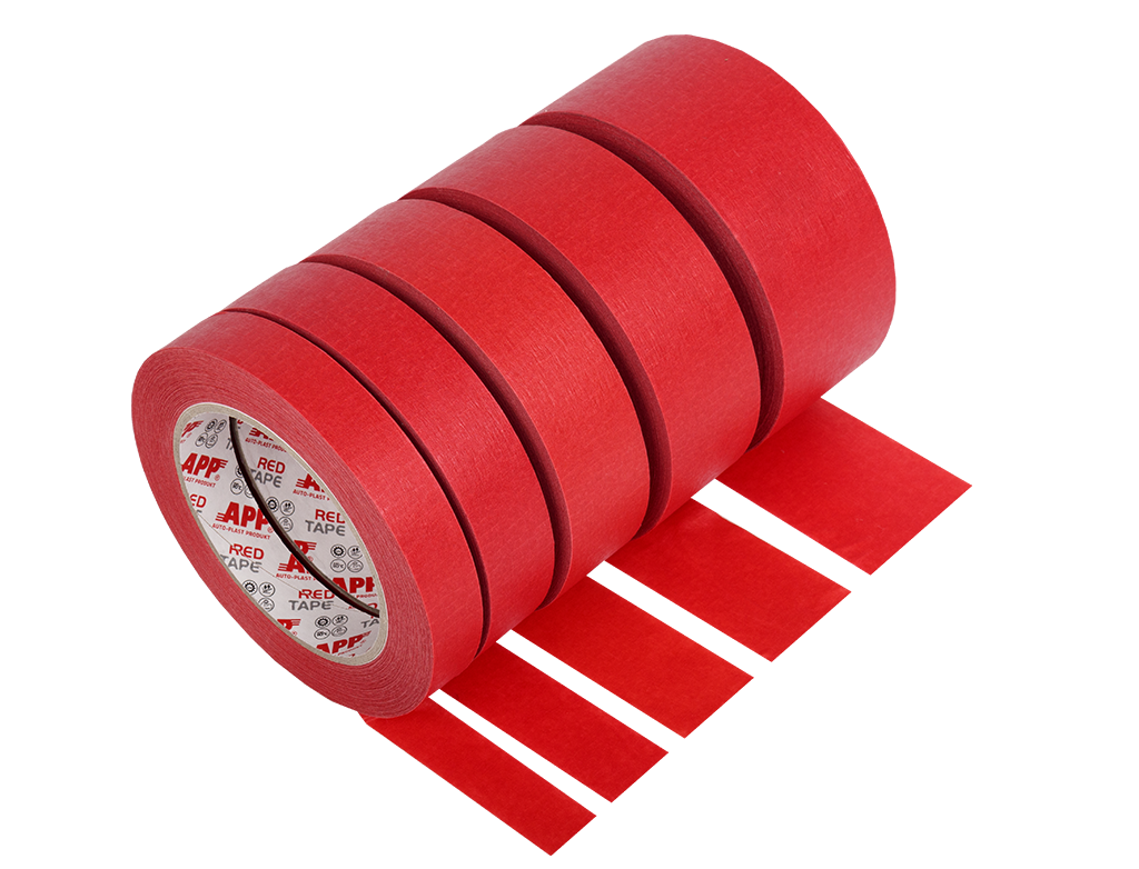 APP Red Tape - Vodeodolná maskovacia páska