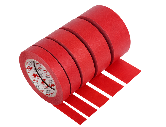 APP Red Tape - Vodeodolná maskovacia páska