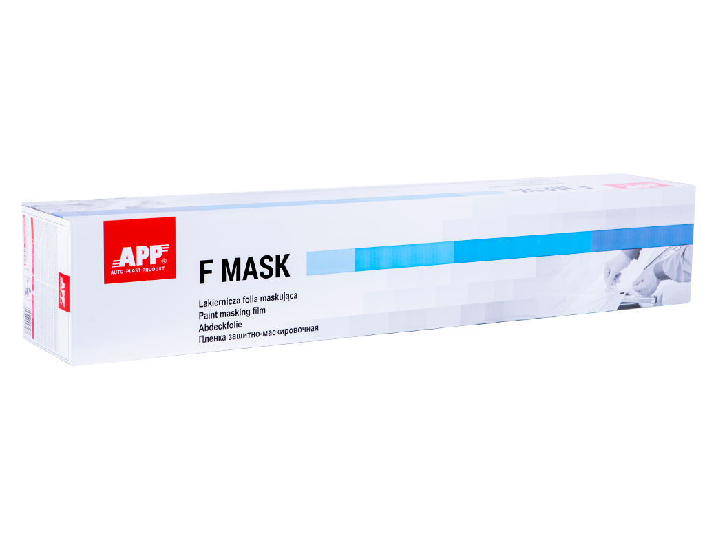 APP F-Mask - Maskovacia fólia