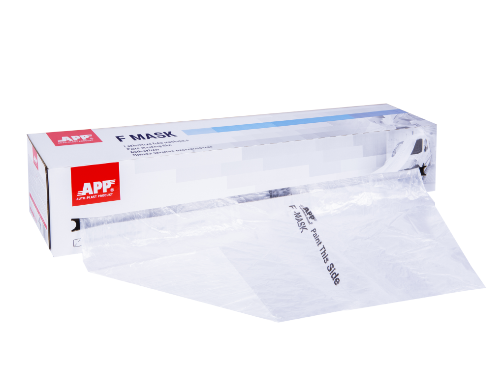 APP F-Mask - Maskovacia fólia