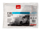 APP F HD - 4 x 5m Ochranná zakrývacia fólia