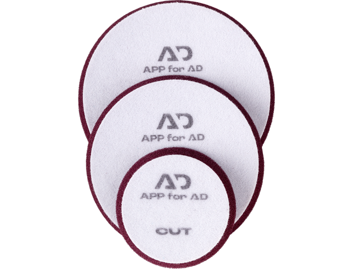 APP for AD 2Cut - Tvrdý leštiaci kotúč