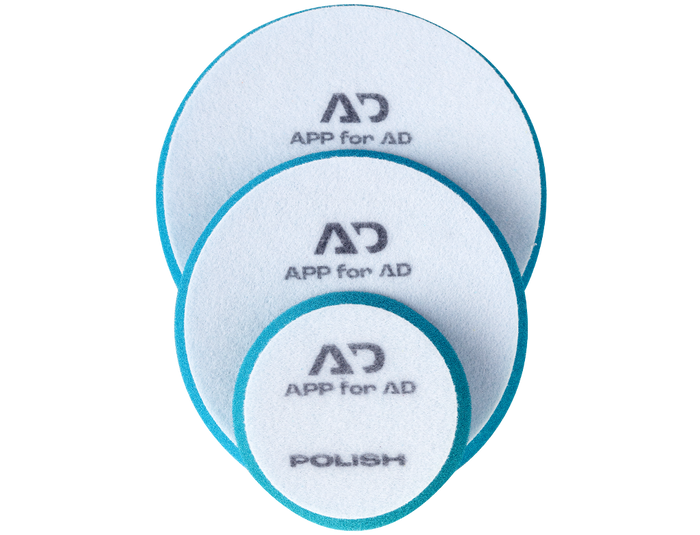 APP for AD 2Polish - Univerzálny leštiaci kotúč