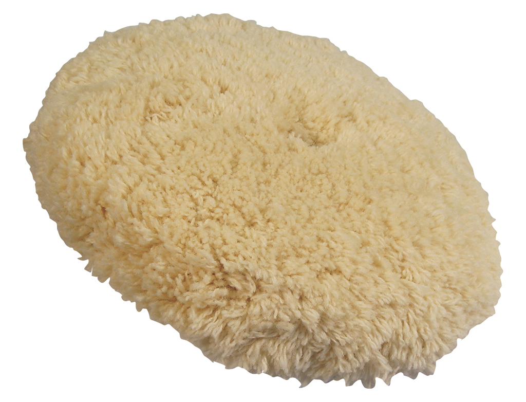 APP Wool - Vlnený leštiaci kotúč 180 mm