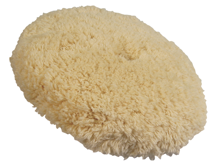 APP Wool - Vlnený leštiaci kotúč 180 mm