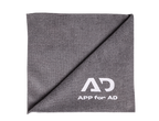 APP for AD 2Clean MF – Mikrovláknová utierka na finálnu kontrolu laku