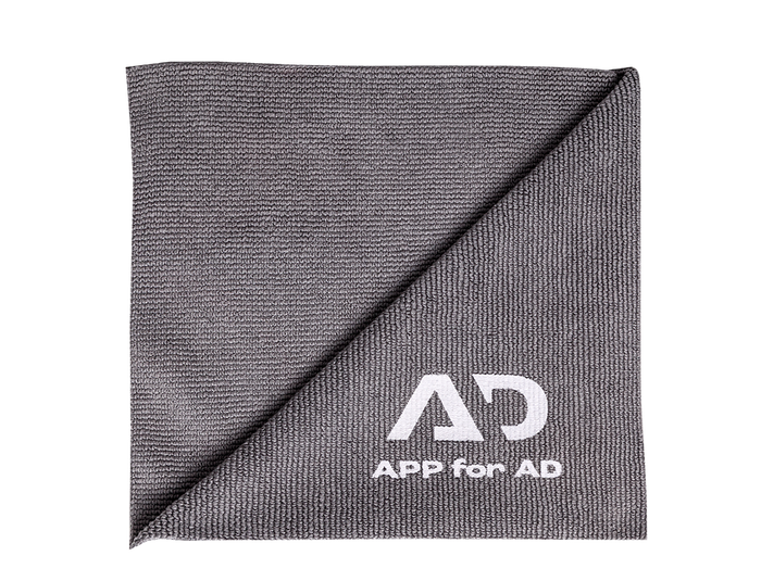 APP for AD 2Clean MF – Mikrovláknová utierka na finálnu kontrolu laku