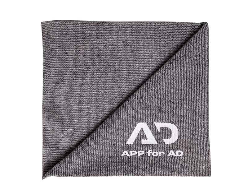APP for AD 2Clean MF – Mikrovláknová utierka na finálnu kontrolu laku
