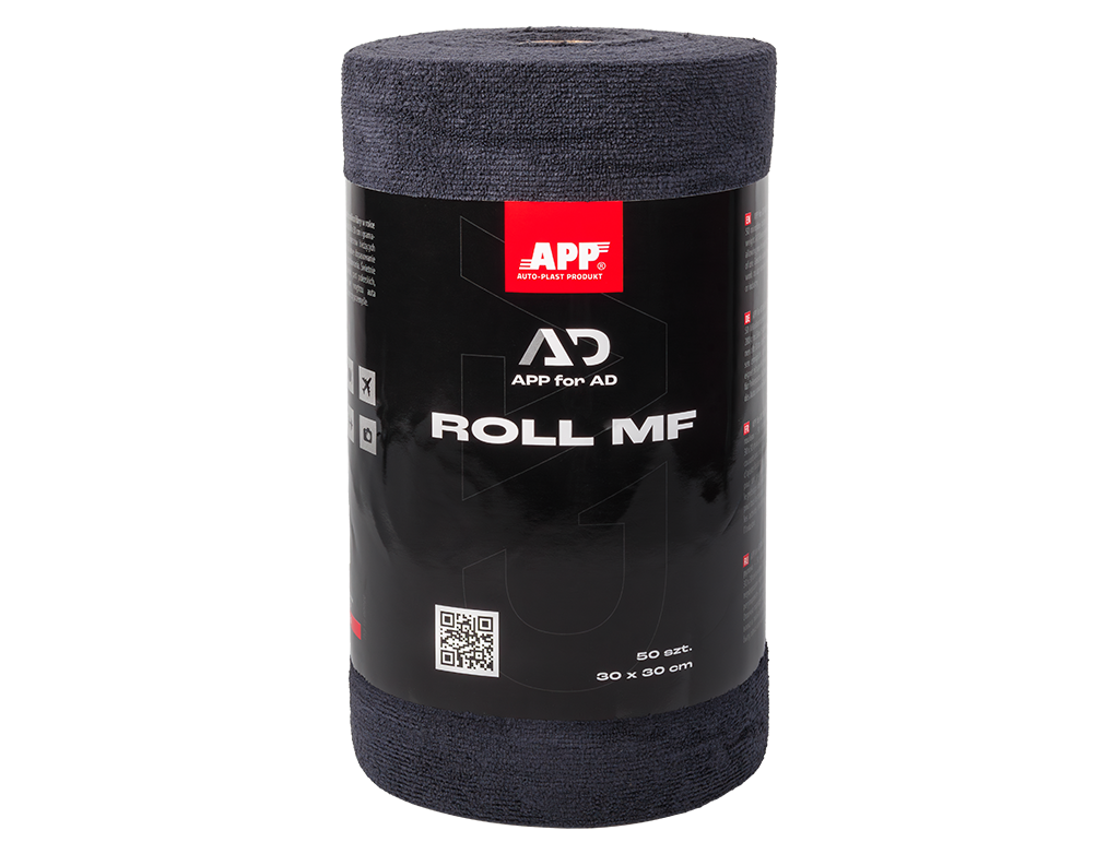 APP for AD Roll MF - Mikrovláknové utierky v rolke