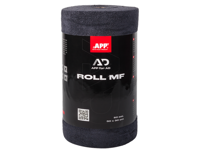 APP for AD Roll MF - Mikrovláknové utierky v rolke