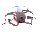 APP AIR Plus A1+P2 R - Polomaska s filtrami