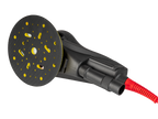 NTools ROS II 02E / 05E – Bezuhlíková elektrická excentrická brúska Ø150 mm