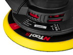 NTools ROS II 02E / 05E – Bezuhlíková elektrická excentrická brúska Ø150 mm