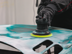 NTools ROS II 02E / 05E – Bezuhlíková elektrická excentrická brúska Ø150 mm