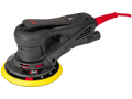 NTools ROS II 02E / 05E – Bezuhlíková elektrická excentrická brúska Ø150 mm