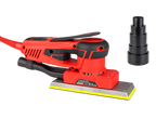 NTools H-ROS II 02E – Bezuhlíková elektrická vibračná brúska 70 × 198 mm