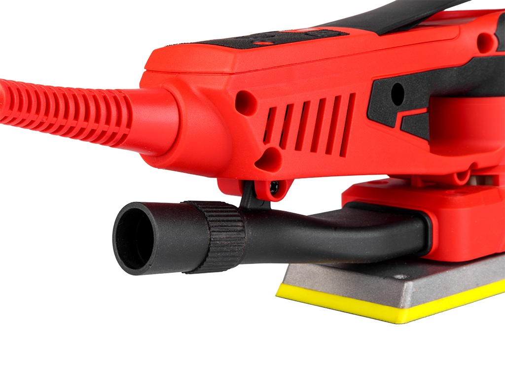 NTools H-ROS II 02E – Bezuhlíková elektrická vibračná brúska 70 × 198 mm