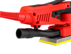 NTools H-ROS II 02E – Bezuhlíková elektrická vibračná brúska 70 × 198 mm