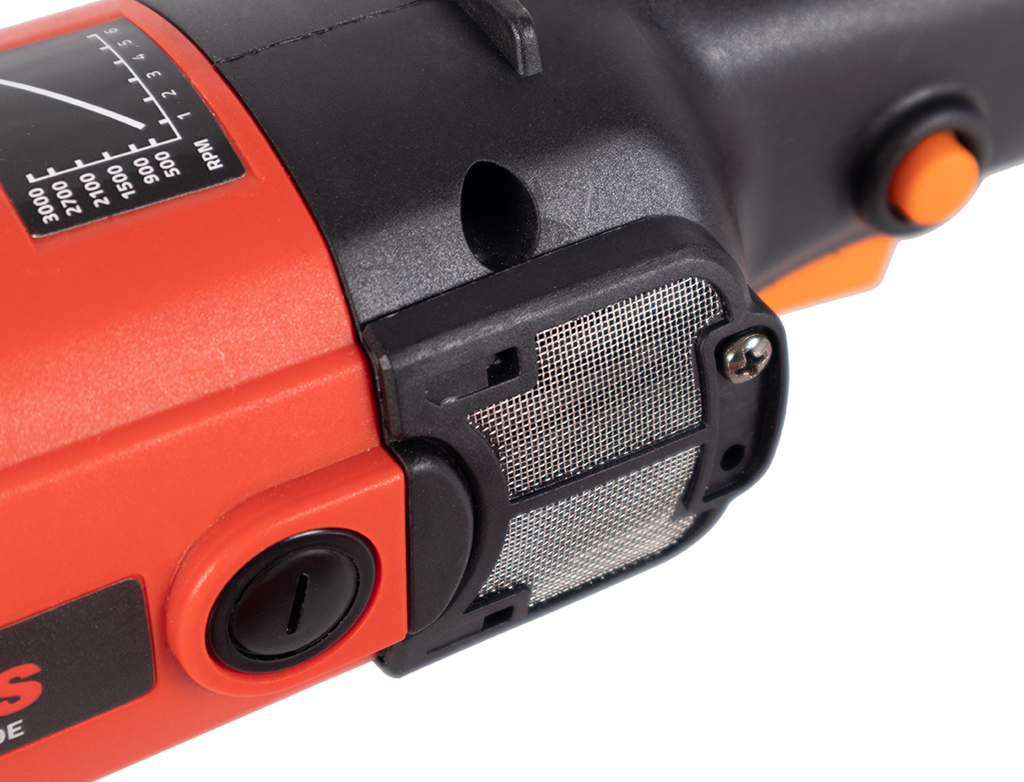 NTools RP II 180E - Profesionálna rotačná leštička